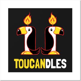 Toucandles Posters and Art